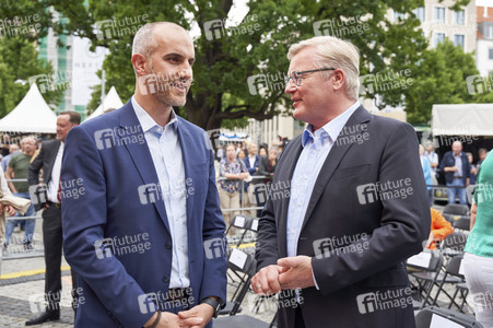 Eröffnung vom Tag der Niedersachsen 2022 in Hannover