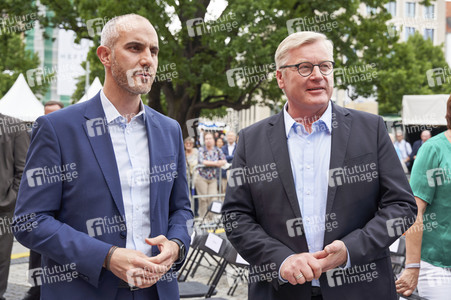 Eröffnung vom Tag der Niedersachsen 2022 in Hannover