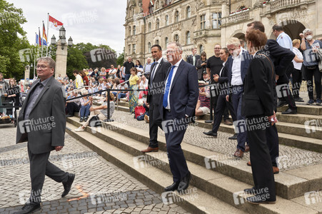 Eröffnung vom Tag der Niedersachsen 2022 in Hannover