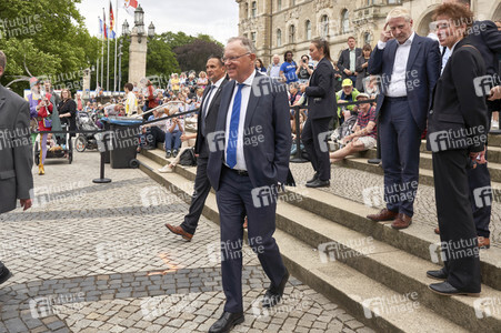Eröffnung vom Tag der Niedersachsen 2022 in Hannover
