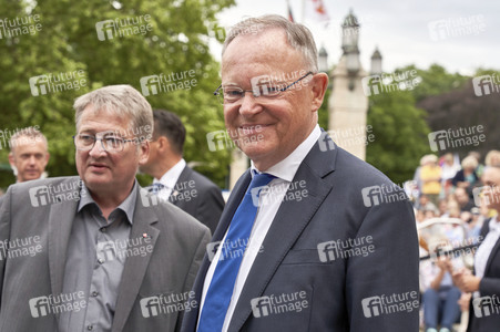 Eröffnung vom Tag der Niedersachsen 2022 in Hannover