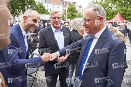 Eröffnung vom Tag der Niedersachsen 2022 in Hannover