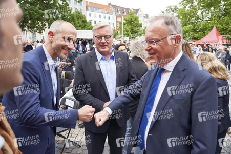 Eröffnung vom Tag der Niedersachsen 2022 in Hannover