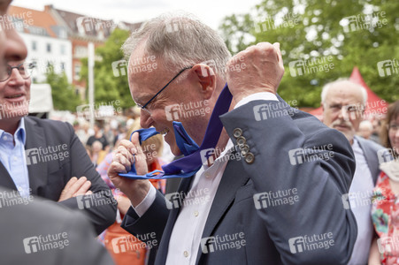 Eröffnung vom Tag der Niedersachsen 2022 in Hannover