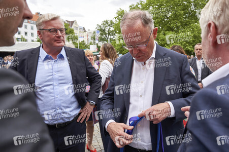 Eröffnung vom Tag der Niedersachsen 2022 in Hannover