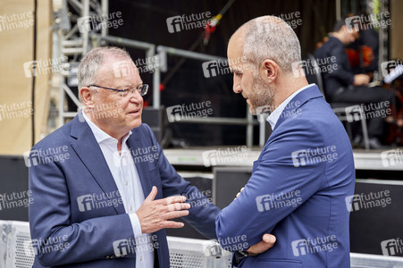 Eröffnung vom Tag der Niedersachsen 2022 in Hannover