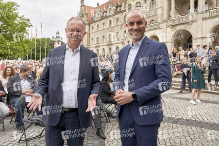 Eröffnung vom Tag der Niedersachsen 2022 in Hannover
