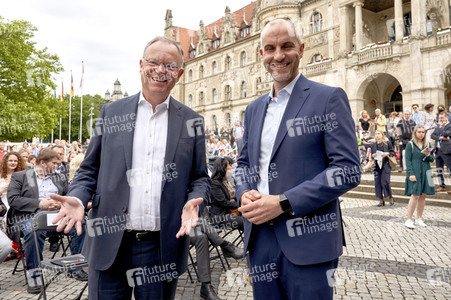 Eröffnung vom Tag der Niedersachsen 2022 in Hannover