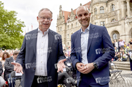 Eröffnung vom Tag der Niedersachsen 2022 in Hannover