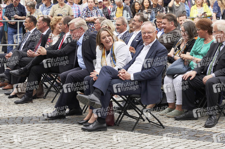 Eröffnung vom Tag der Niedersachsen 2022 in Hannover