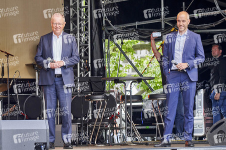Eröffnung vom Tag der Niedersachsen 2022 in Hannover