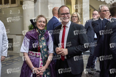 Eröffnung vom Tag der Niedersachsen 2022 in Hannover