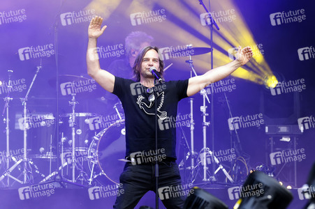 Berliner Rundfunk Open Air 2022 in Berlin