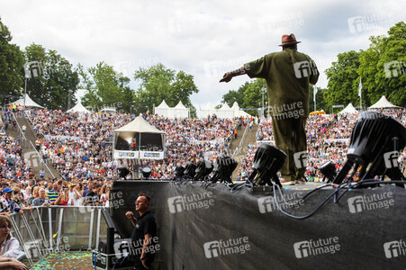 Berliner Rundfunk Open Air 2022 in Berlin