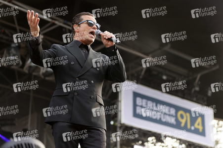 Berliner Rundfunk Open Air 2022 in Berlin
