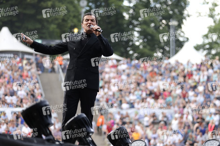 Berliner Rundfunk Open Air 2022 in Berlin