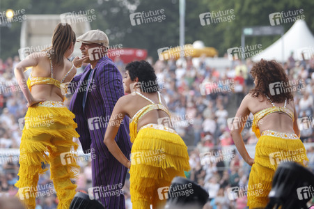 Berliner Rundfunk Open Air 2022 in Berlin