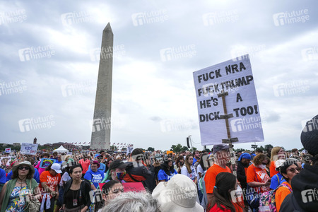 March for Our Lives in Washington