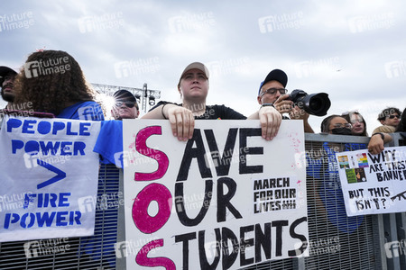 March for Our Lives in Washington