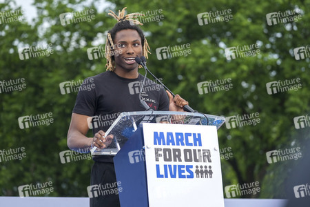March for Our Lives in Washington