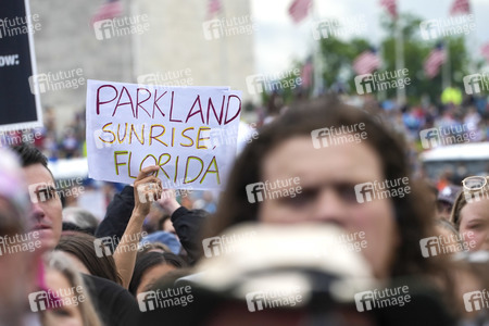 March for Our Lives in Washington