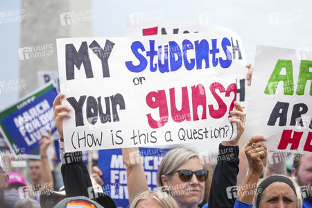 March for Our Lives in Washington