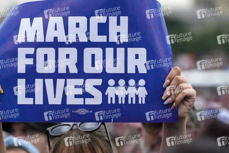March for Our Lives in Washington