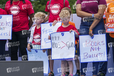 March for Our Lives in Washington