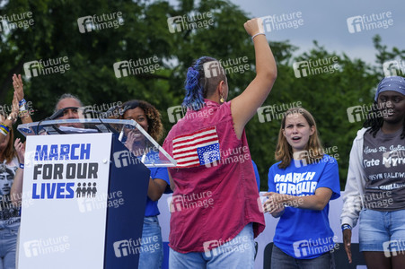 March for Our Lives in Washington