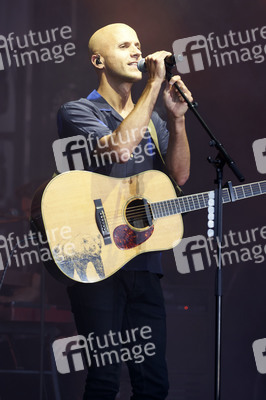 Konzert von Milow in Hannover
