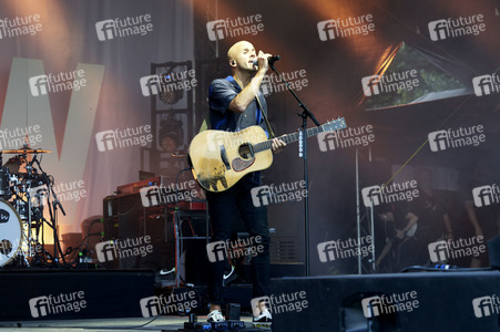 Konzert von Milow in Hannover