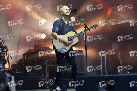 Konzert von Milow in Hannover