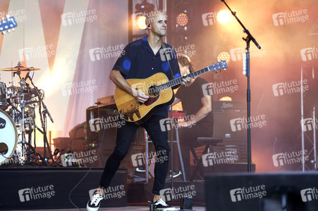 Konzert von Milow in Hannover