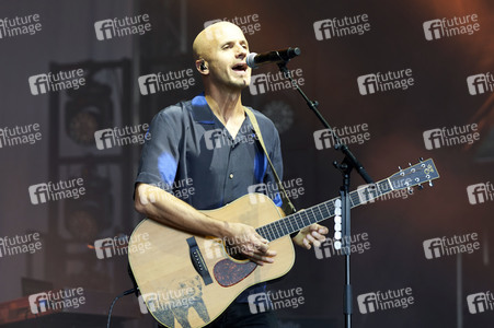 Konzert von Milow in Hannover