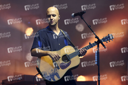 Konzert von Milow in Hannover