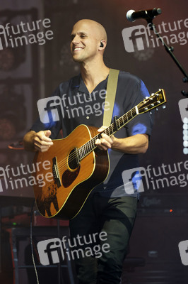 Konzert von Milow in Hannover