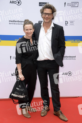 Nominiertenabend Deutscher Filmpreis 2022 in Berlin