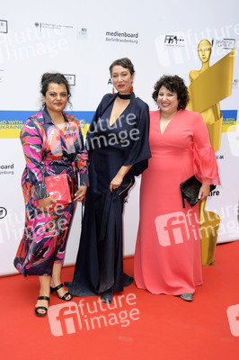 Nominiertenabend Deutscher Filmpreis 2022 in Berlin