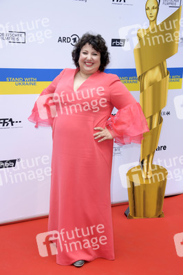 Nominiertenabend Deutscher Filmpreis 2022 in Berlin