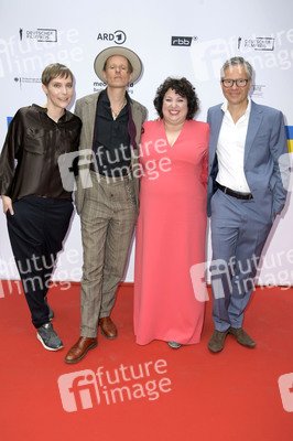 Nominiertenabend Deutscher Filmpreis 2022 in Berlin