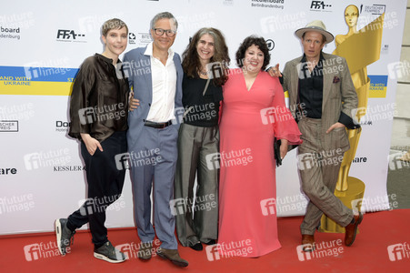 Nominiertenabend Deutscher Filmpreis 2022 in Berlin