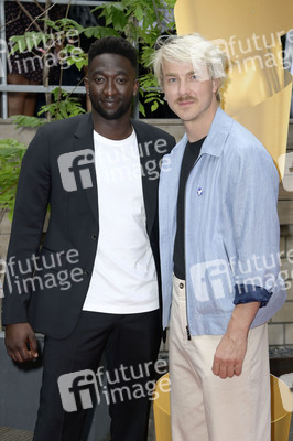 Nominiertenabend Deutscher Filmpreis 2022 in Berlin