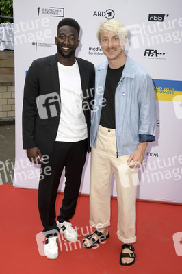 Nominiertenabend Deutscher Filmpreis 2022 in Berlin