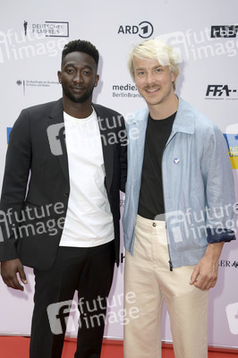 Nominiertenabend Deutscher Filmpreis 2022 in Berlin