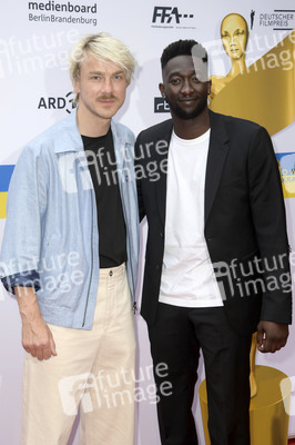 Nominiertenabend Deutscher Filmpreis 2022 in Berlin