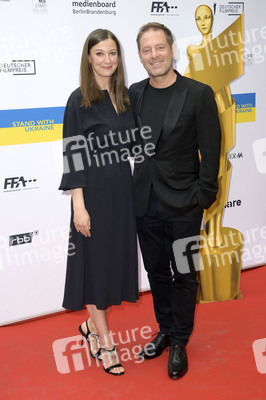 Nominiertenabend Deutscher Filmpreis 2022 in Berlin