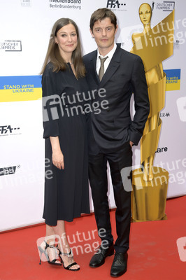 Nominiertenabend Deutscher Filmpreis 2022 in Berlin