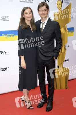 Nominiertenabend Deutscher Filmpreis 2022 in Berlin