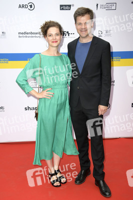 Nominiertenabend Deutscher Filmpreis 2022 in Berlin