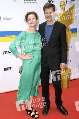 Nominiertenabend Deutscher Filmpreis 2022 in Berlin